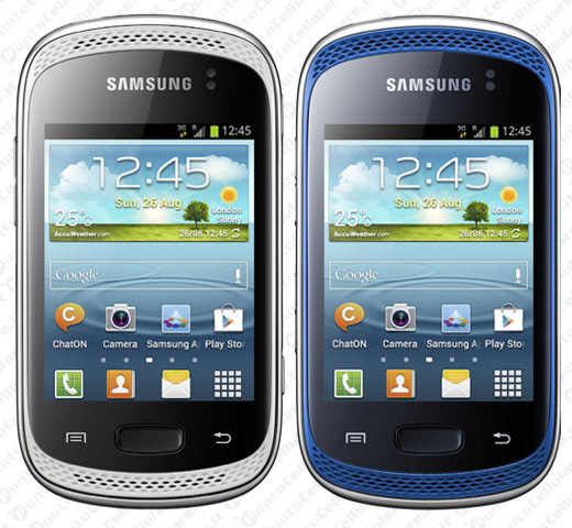 Samsung Galaxy S III