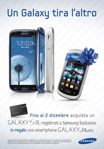 Samsung Galaxy S III