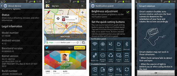 Samsung Galaxy S III