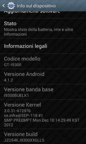 Samsung Galaxy S III