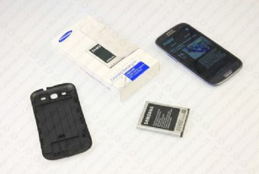 Samsung Galaxy S III