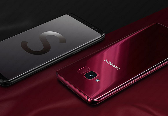 Samsung Galaxy S Light Luxury