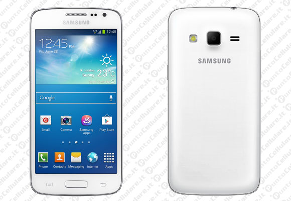 Samsung Galaxy S3 Slim