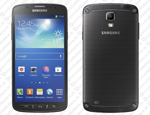 Samsung Galaxy S4 Active