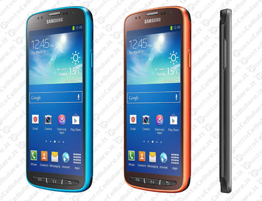 Samsung Galaxy S4 Active