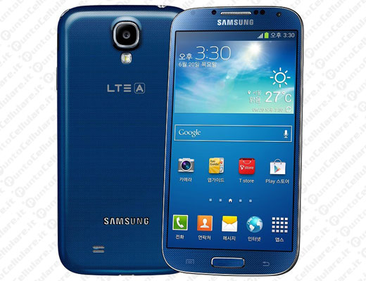 Samsung Galaxy S4 LTE A