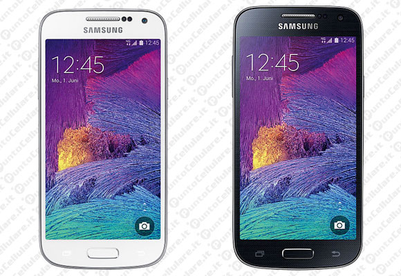 Samsung Galaxy S4 Mini Plus