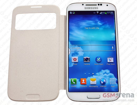 Samsung Galaxy S4 S