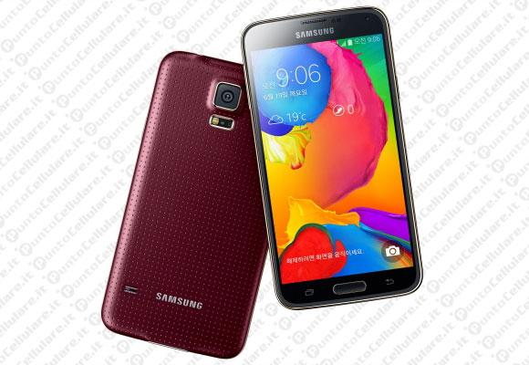 Samsung Galaxy S5 LTE A