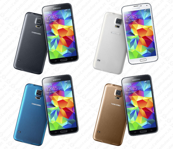 Samsung Galaxy S5