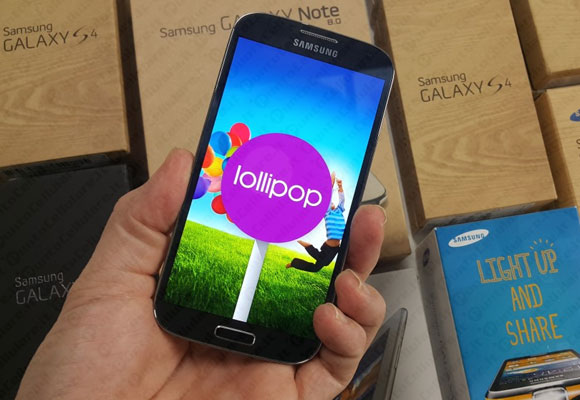 Samsung Galaxy S5