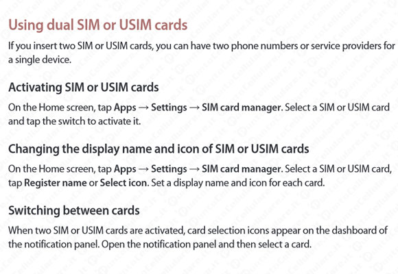 Samsung Galaxy S6 Dual SIM