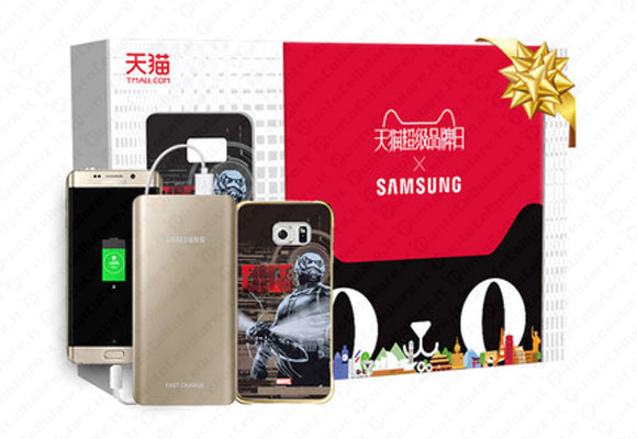 Samsung Galaxy S6 Edge Plus Ant Man Lim