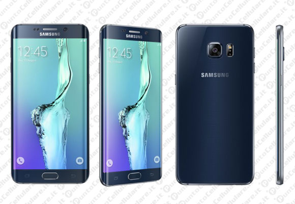 Samsung Galaxy S6 Edge Plus Ant Man Limi