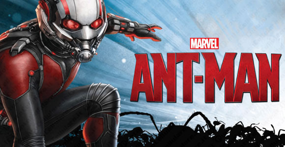 Samsung Galaxy S6 Edge Plus Ant Man Limi
