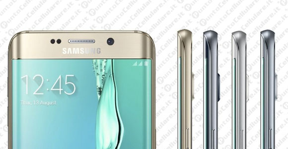 Samsung Galaxy S6 Edge Plus