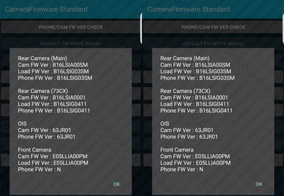 Samsung Galaxy S6 Edge Plus e Galaxy No