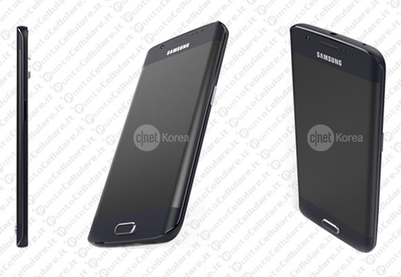 Samsung Galaxy S6 Edge