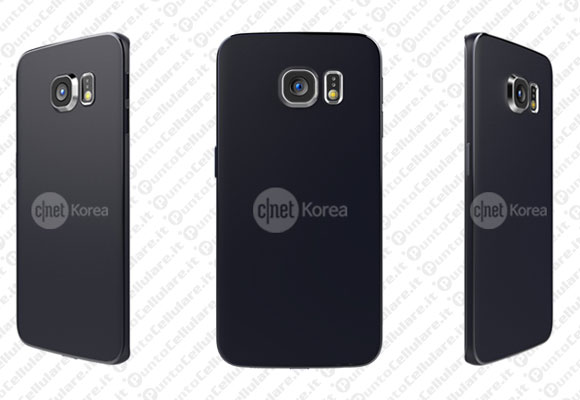 Samsung Galaxy S6 Edge