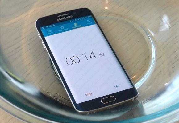 Samsung Galaxy S6 Edge