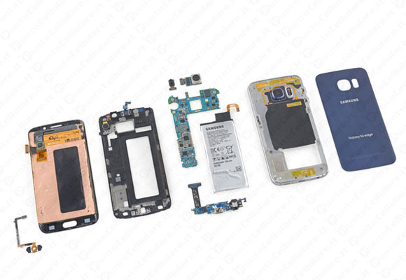 Samsung Galaxy S6 Edge