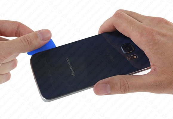 Samsung Galaxy S6 Edge
