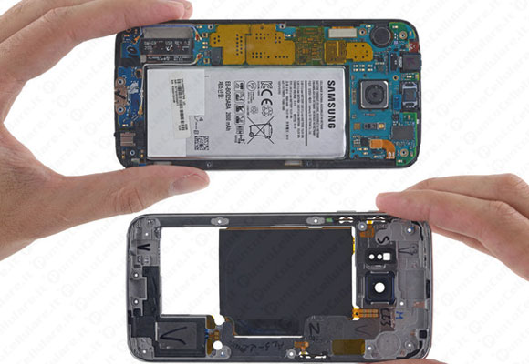 Samsung Galaxy S6 Edge