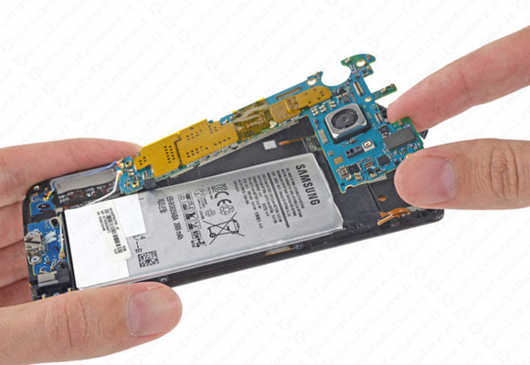 Samsung Galaxy S6 Edge