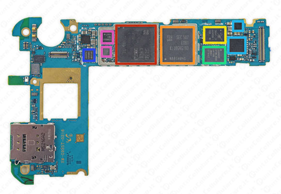Samsung Galaxy S6 Edge