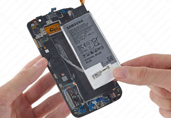 Samsung Galaxy S6 Edge