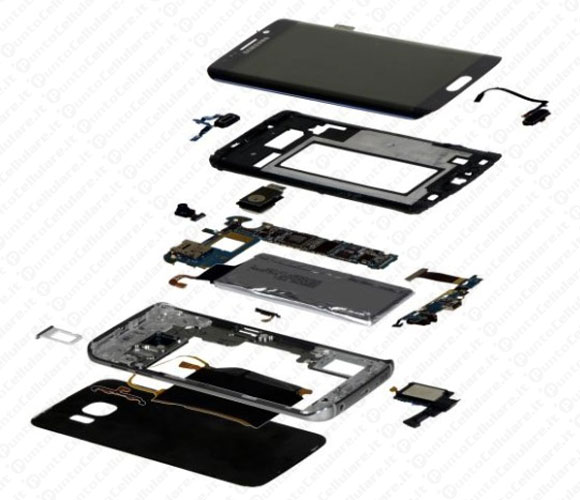 Samsung Galaxy S6 Edge