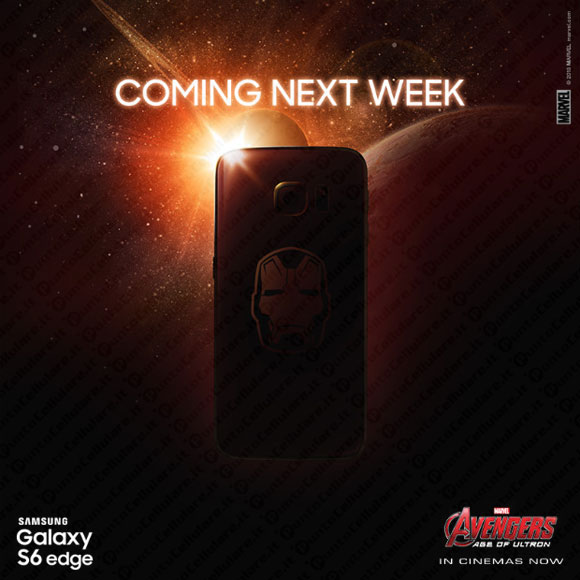 Samsung Galaxy S6 Edge