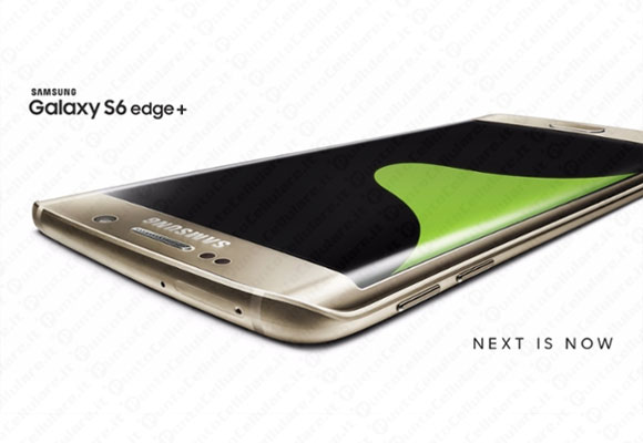 Samsung Galaxy S6 Edge