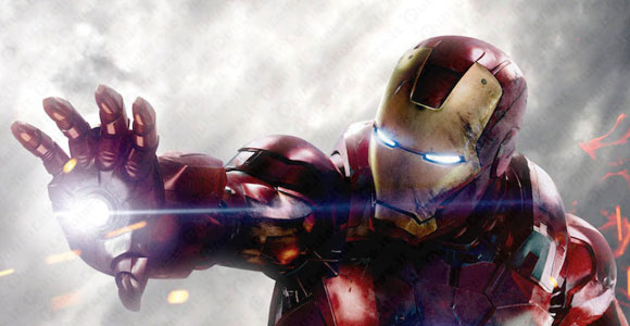 Samsung Galaxy S6 Iron Man