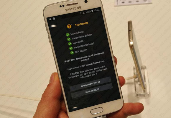 Samsung Galaxy S6 e Galaxy S6 Edge