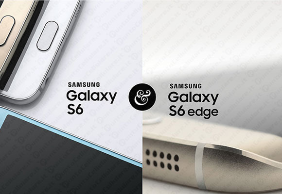 Samsung Galaxy S6 e Galaxy S6 Edge