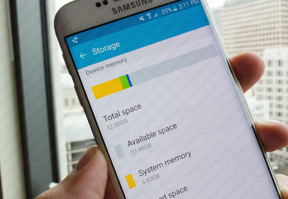 Samsung Galaxy S6 e Galaxy S6 Edge
