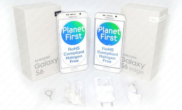 Samsung Galaxy S6 e Galaxy S6 Edge