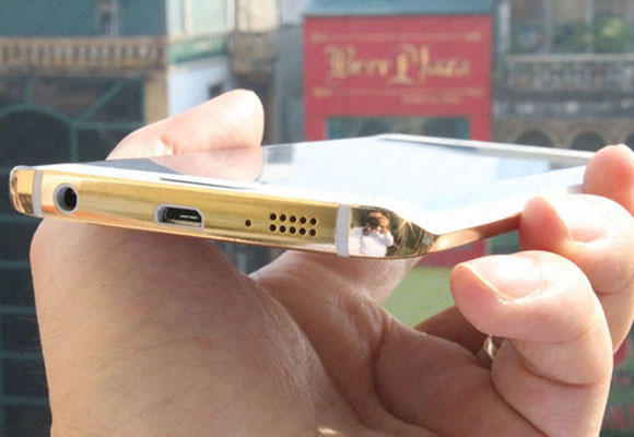 Samsung Galaxy S6 e Galaxy S6 Edge