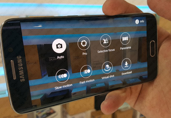 Samsung Galaxy S6 e Galaxy S6 Edge