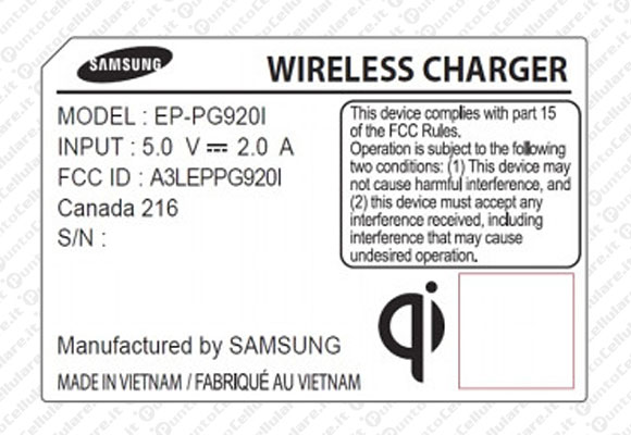 Samsung Galaxy S6