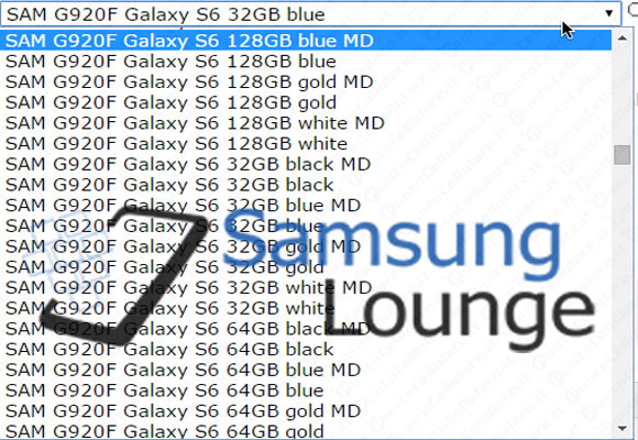 Samsung Galaxy S6