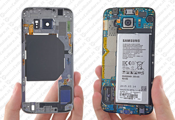 Samsung Galaxy S6
