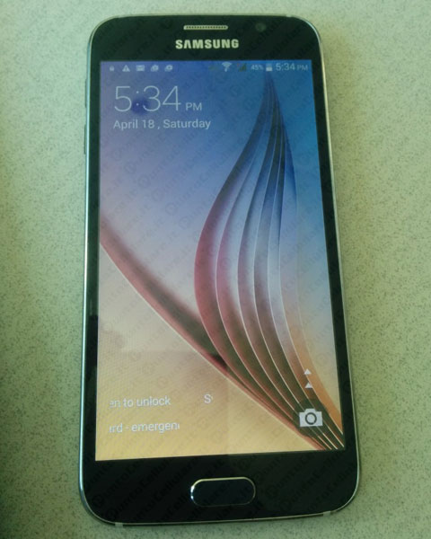 Samsung Galaxy S6