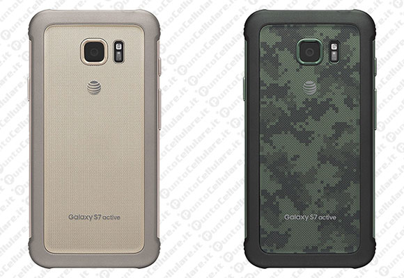 Samsung Galaxy S7 Active