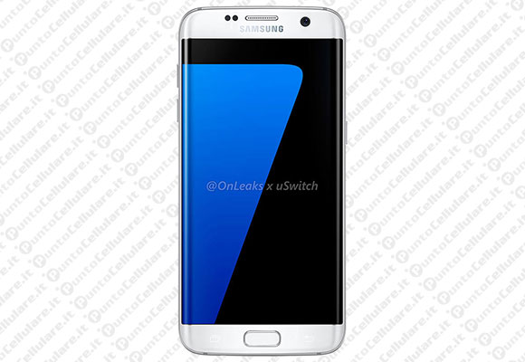 Samsung Galaxy S7 Edge