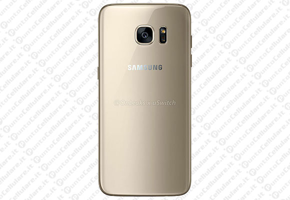Samsung Galaxy S7 Edge