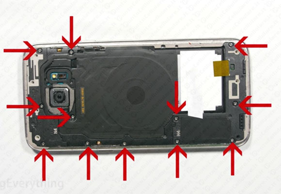 Samsung Galaxy S7 Edge
