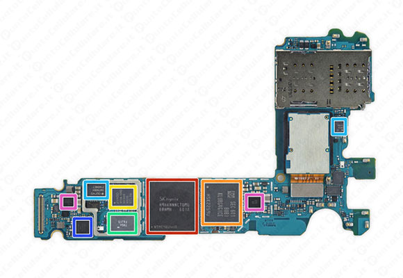 Samsung Galaxy S7 Edge