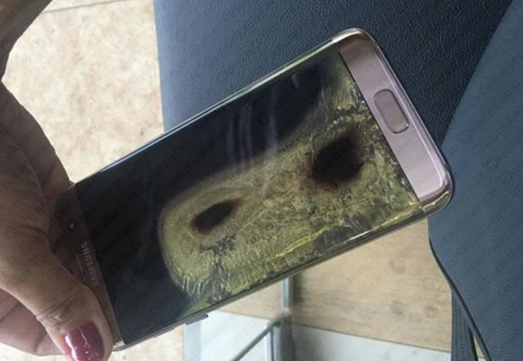 Samsung Galaxy S7 Edge